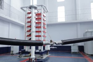 Innovative Manufacturing for 3 Core High Voltage Cables