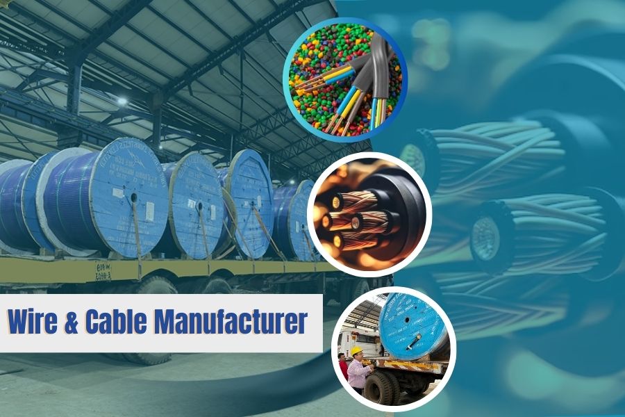 Choosing a Wire & Cable Manufacturer: What Aspects Should You Focus On?